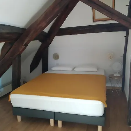 Le Mucie****appartement Hyper Centre Au Calme *
